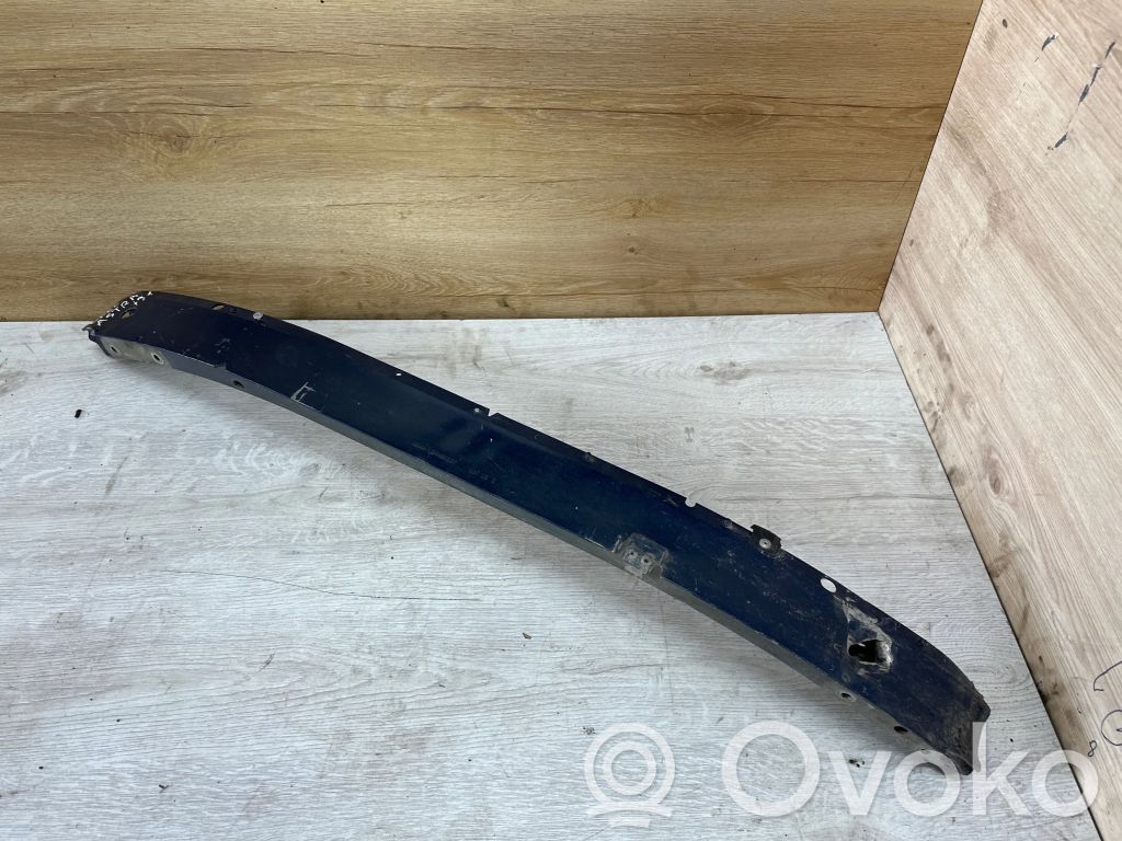 Front bumper support beam