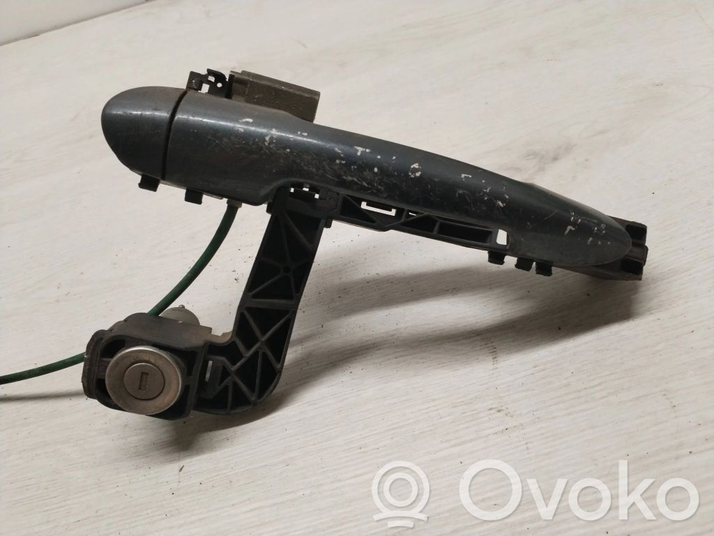 Fiat Stilo Manecilla externa puerta delantera 