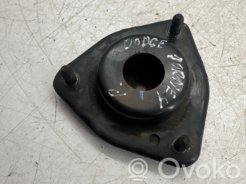 Coil spring mount