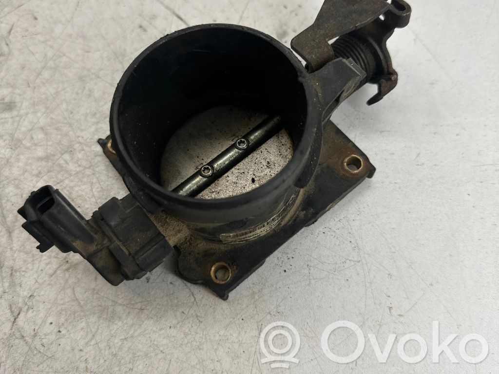 Throttle valve   VP2ALUDC