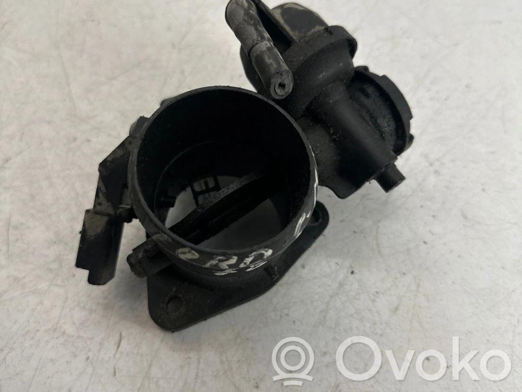 Ford Focus C-MAX Throttle valve 