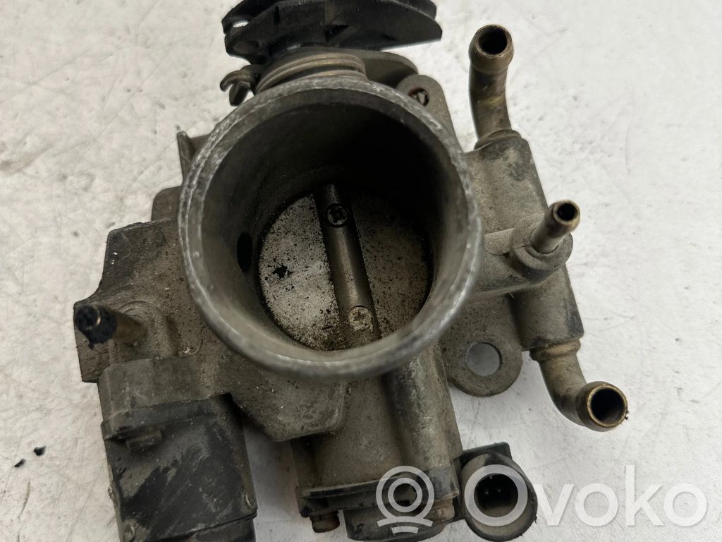 Lada Kalina I Throttle valve 