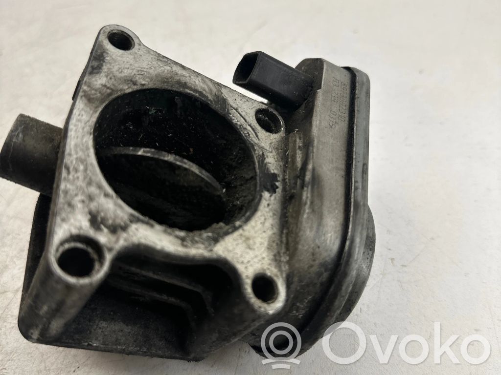 Opel Astra G Throttle valve 