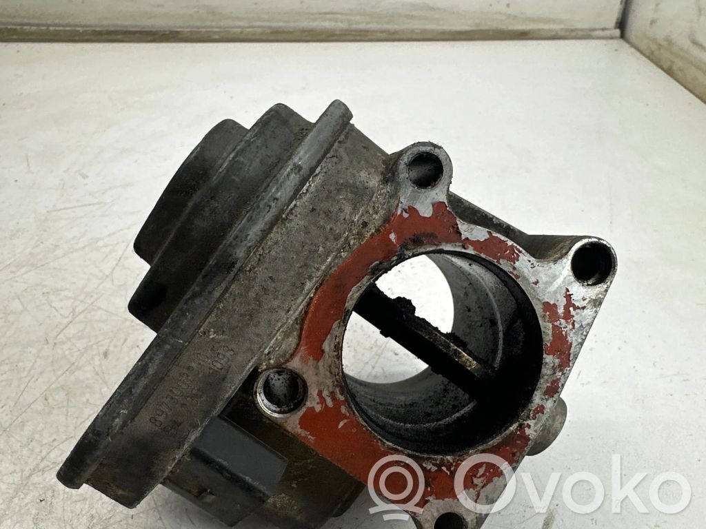 Opel Astra H Throttle valve 