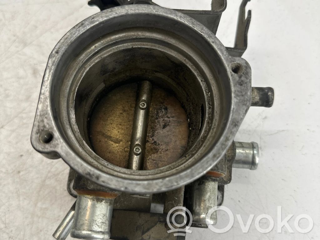 Saab 9-3 Ver1 Droseļvārsts 