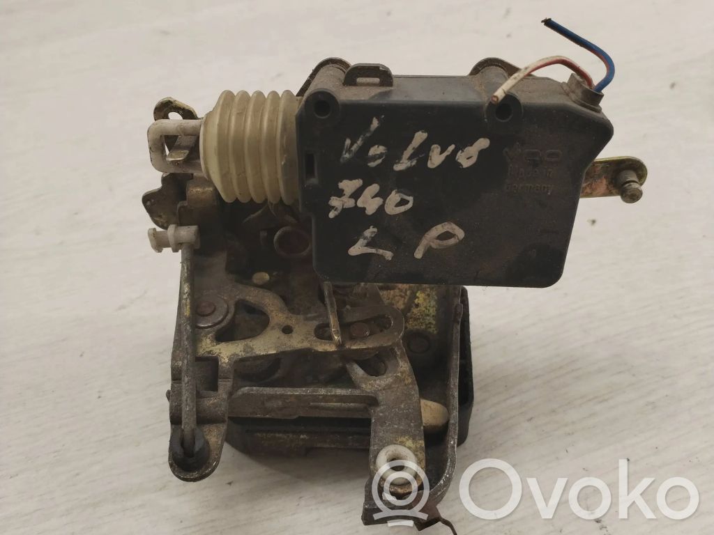 Volvo 940 Etuoven lukko 