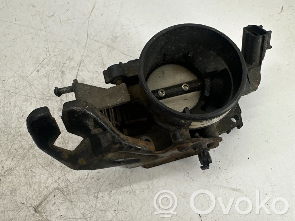 Ford Focus Droseļvārsts 