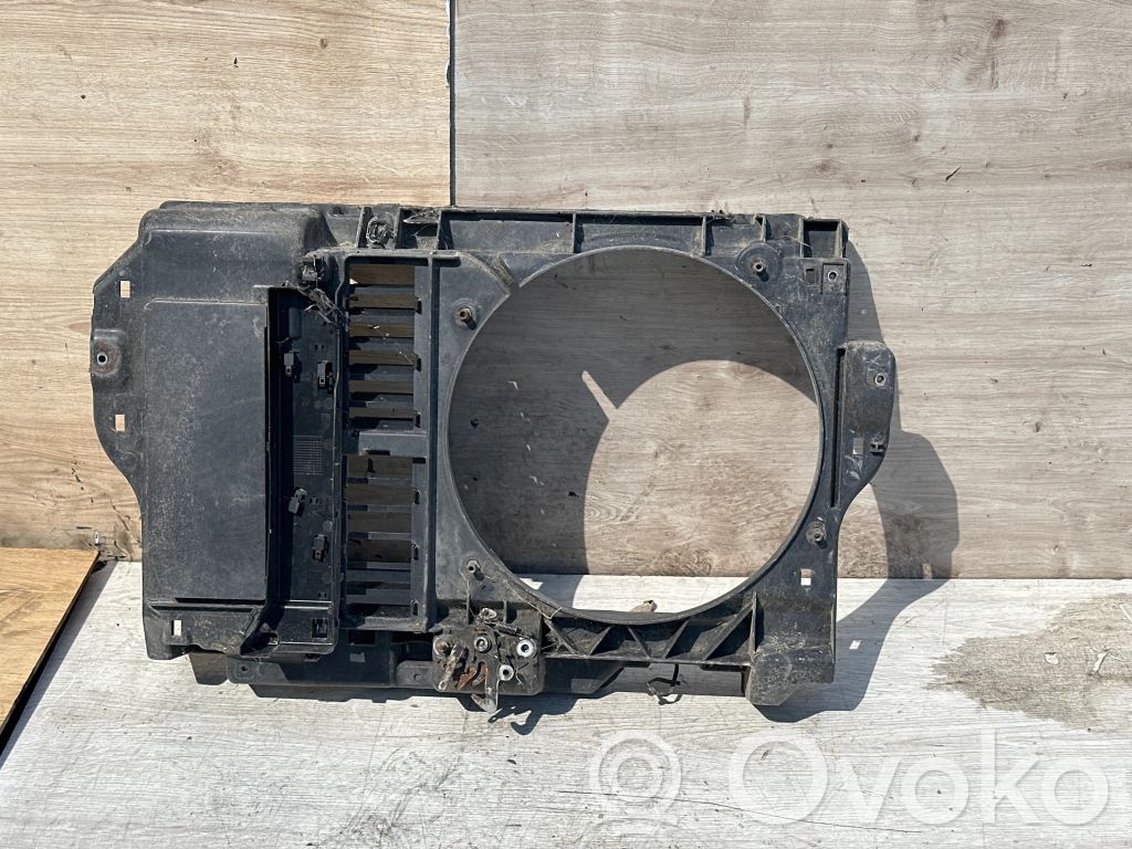 Citroen C5 Radiatorių panelė 