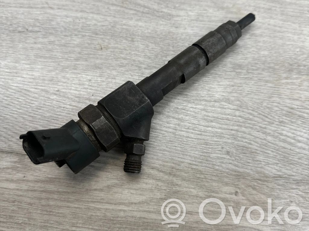 Mitsubishi Space Star Inyector de combustible 