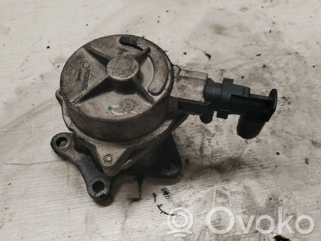Renault Scenic I Alipainepumppu 