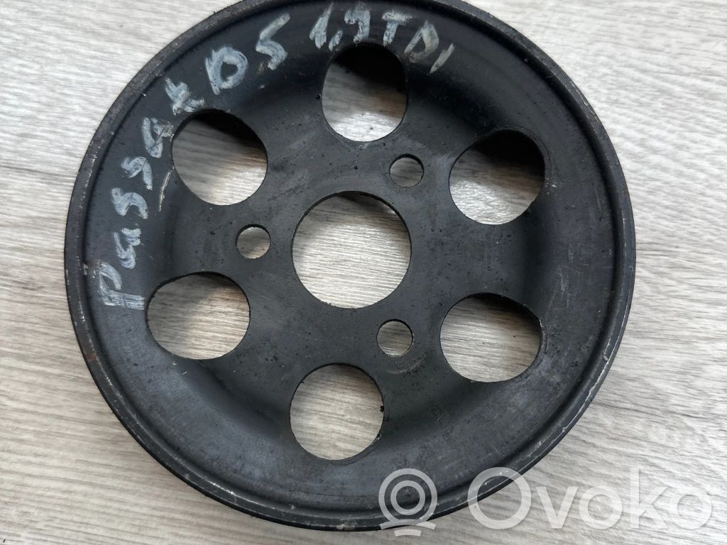 Volkswagen PASSAT B5.5 Koło pasowe pompy wspomagania 