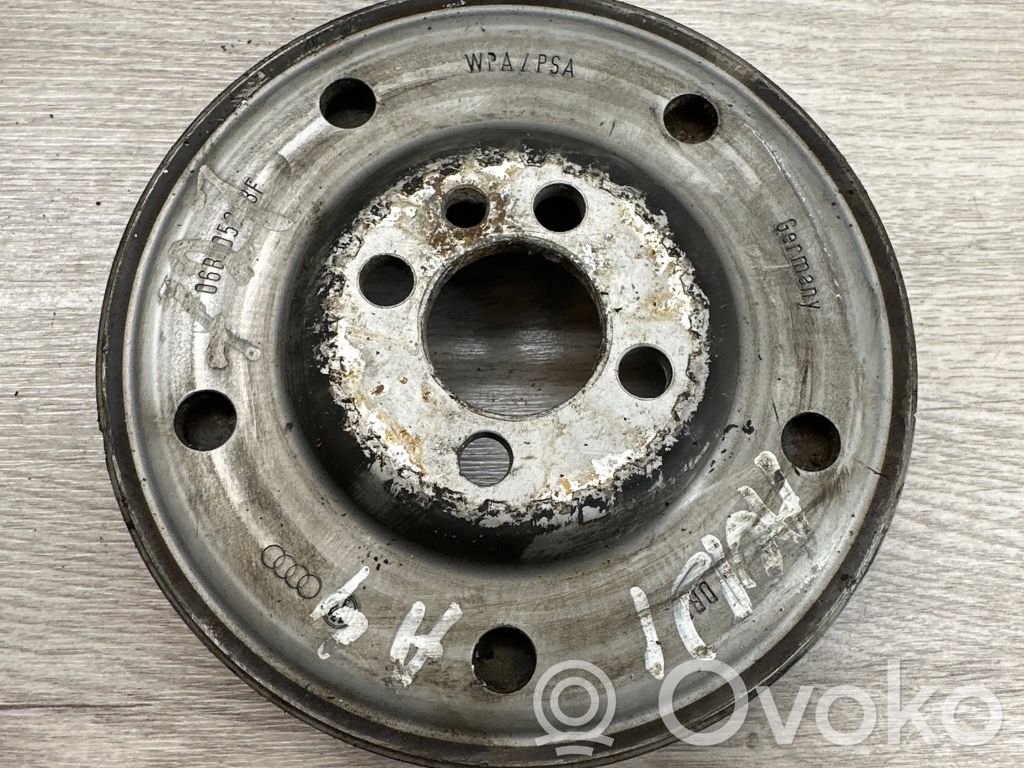 Audi A4 S4 B6 8E 8H Riemenscheibe 