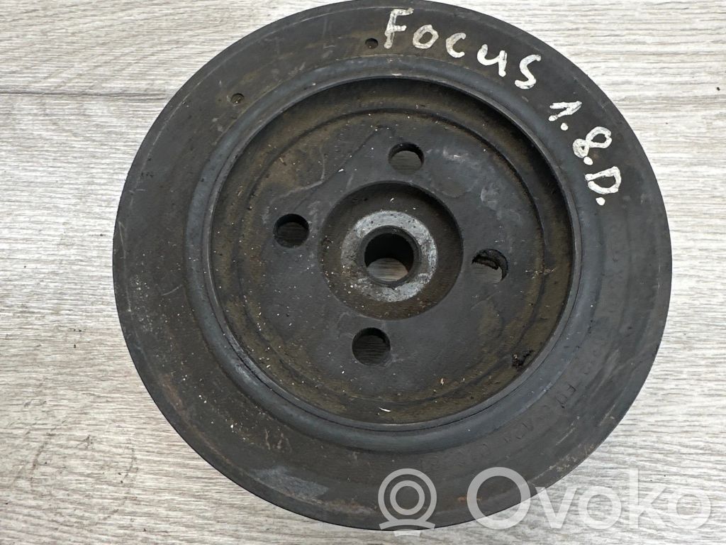 Ford Focus Polea del cigüeñal 
