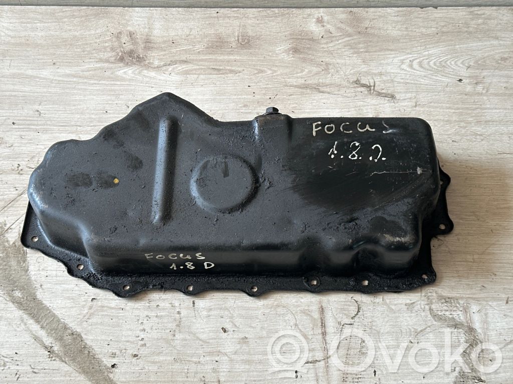 Ford Focus Karteris 