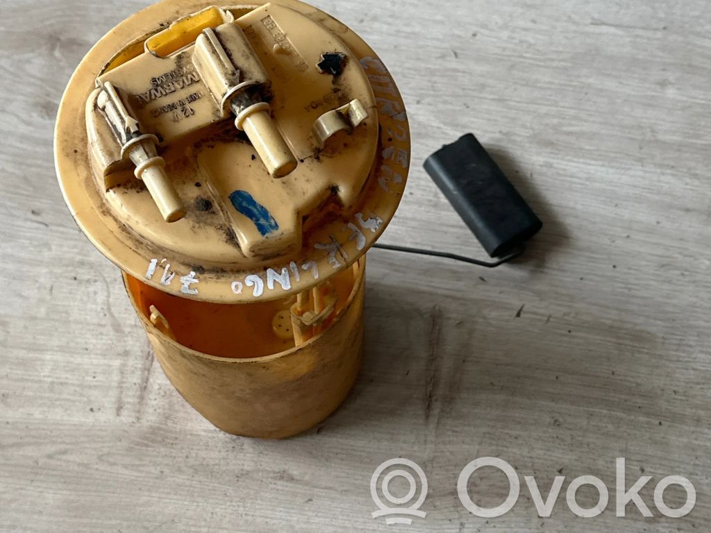 Citroen Berlingo Fuel level sensor 