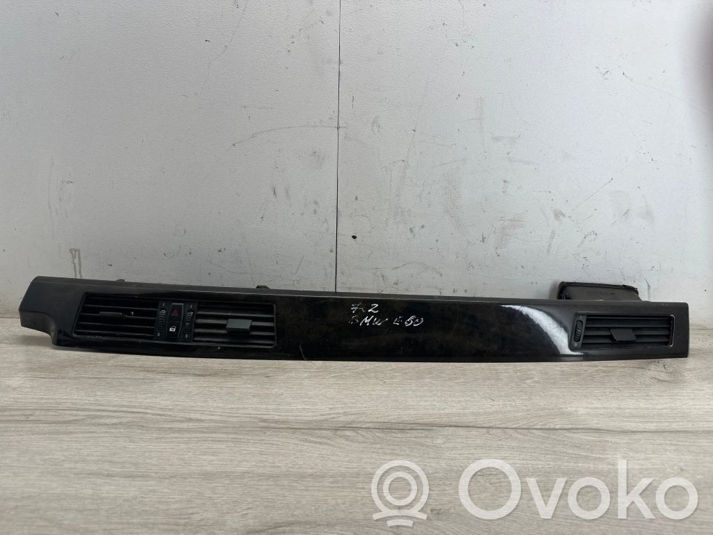 BMW 5 E60 E61 Dashboard center trim panel 