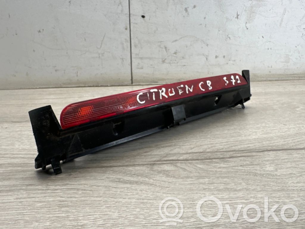 Citroen C8 Third/center stoplight 