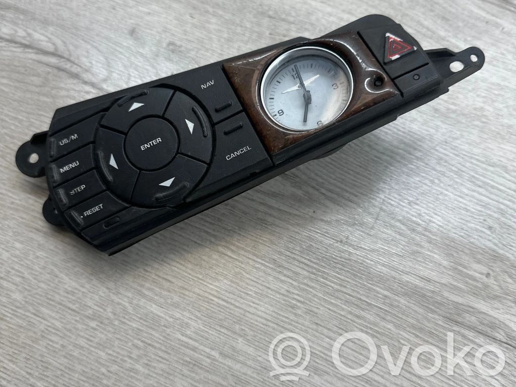 Chrysler Pacifica Clock 