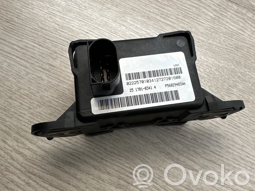 Dodge Nitro ESP (stability system) control unit 