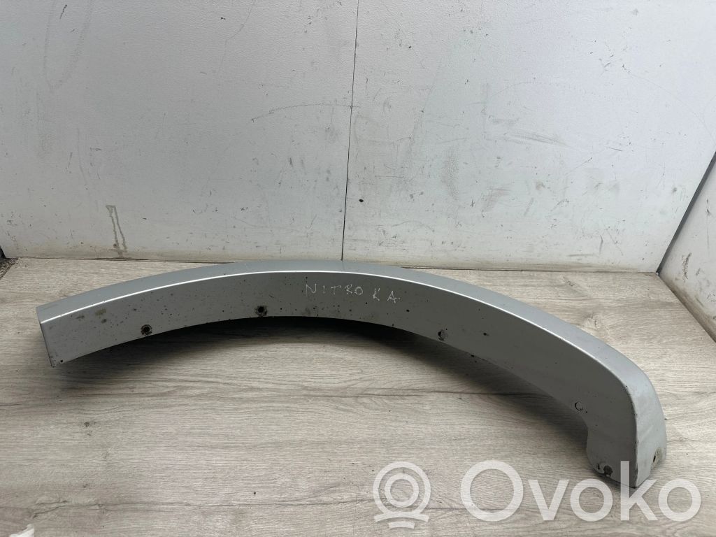 Dodge Nitro Rear arch trim 