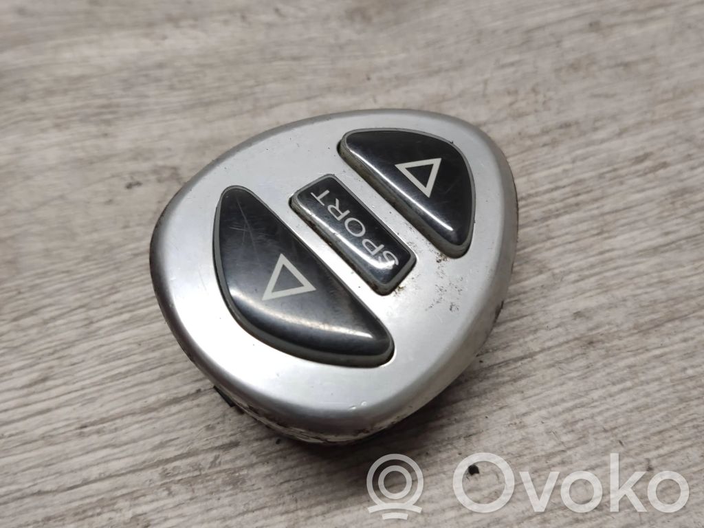 Citroen C5 Suspension ride height/mode switch 