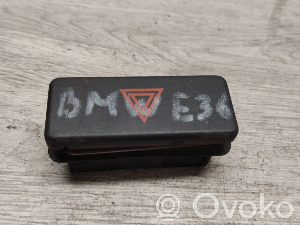 BMW 3 E36 Hazard light switch 