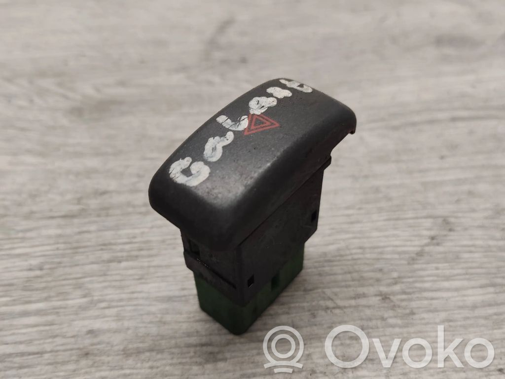 Ford Galaxy Botón interruptor de luz de peligro 