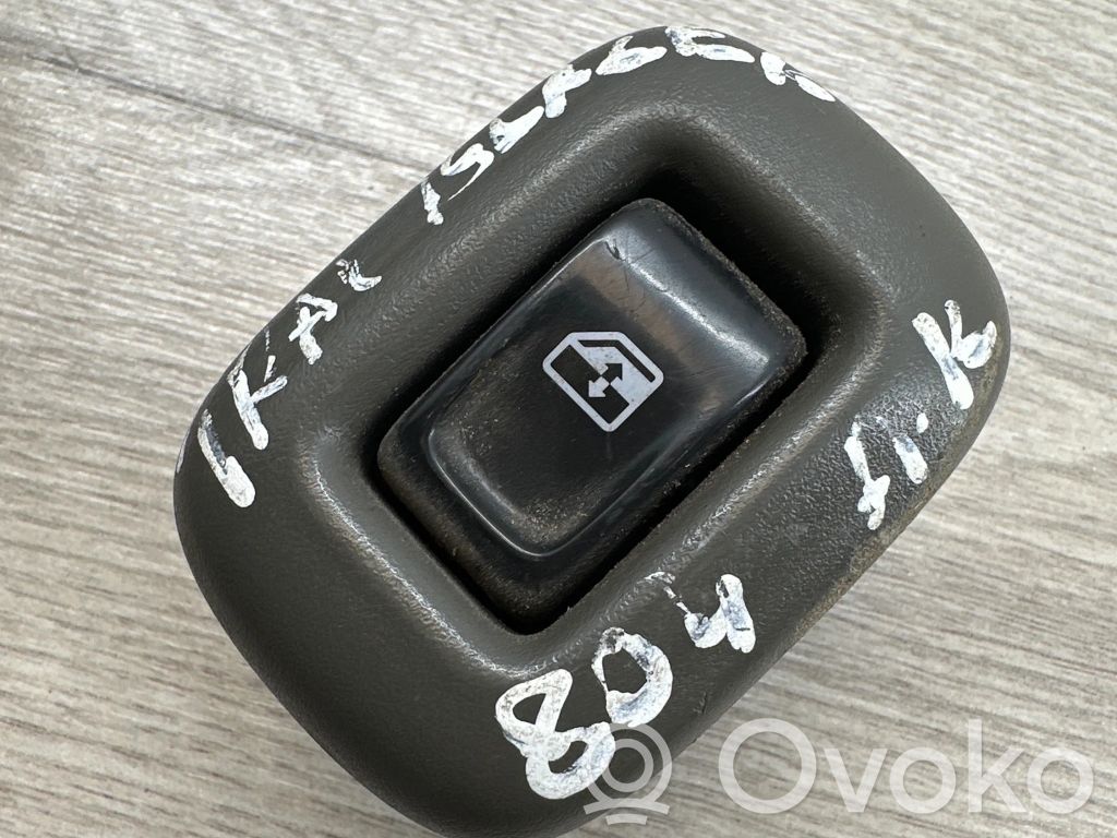 Chevrolet TrailBlazer Electric window control switch 