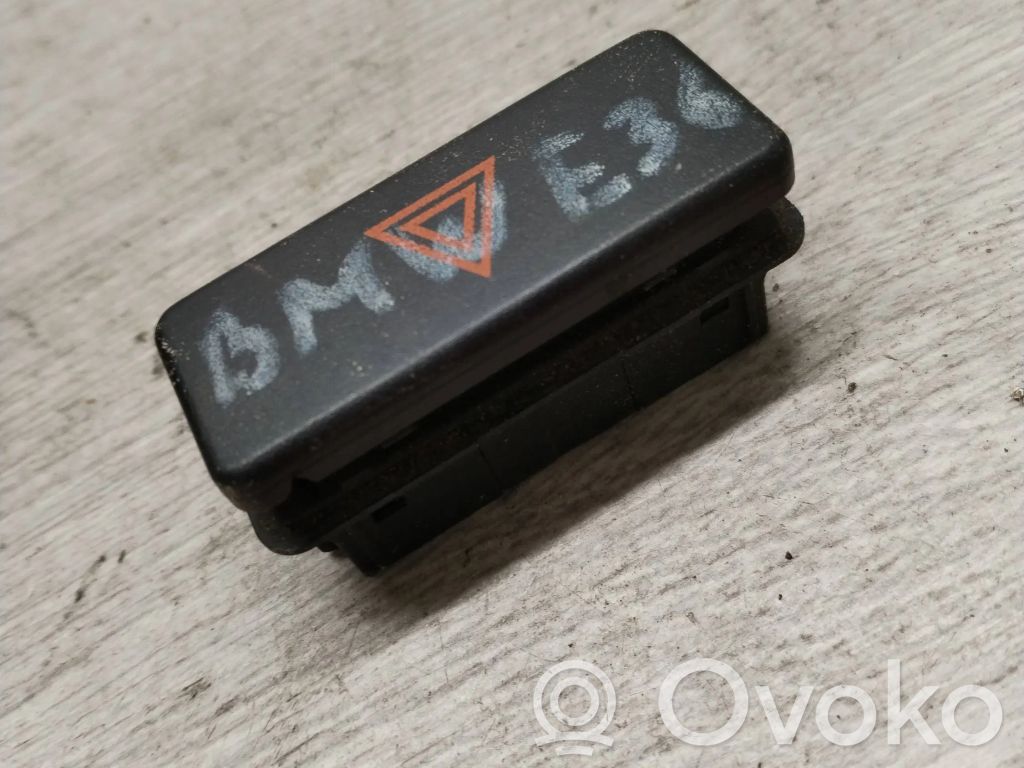 BMW 3 E36 Hazard light switch 