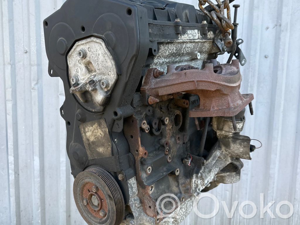 Citroen C2 Engine 