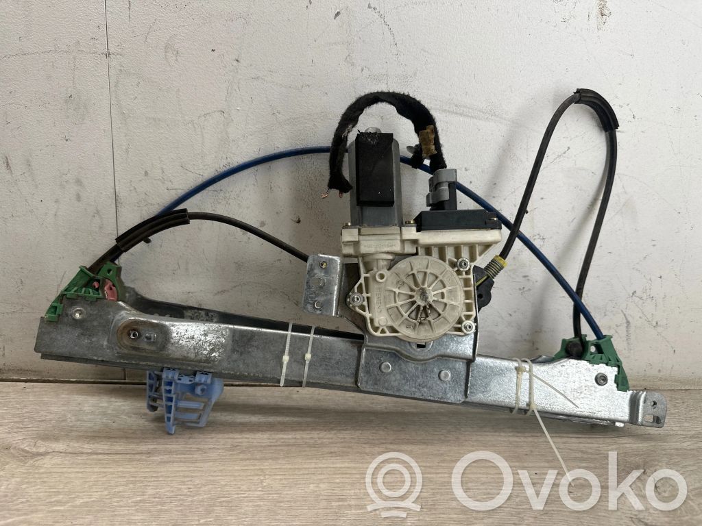 Citroen C2 Front door window regulator with motor 