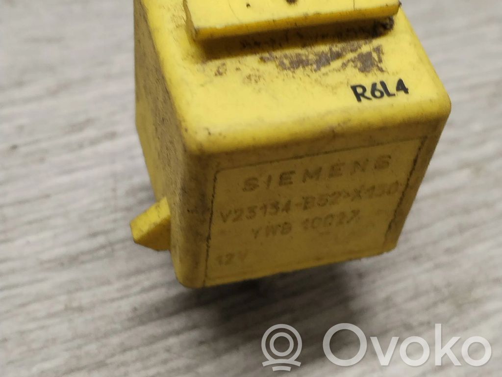 BMW 5 E39 Other relay 