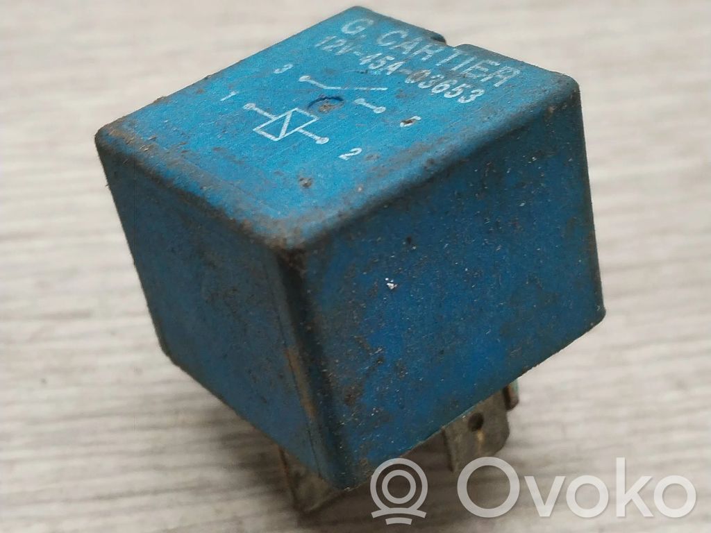 Peugeot 406 Otros relés 