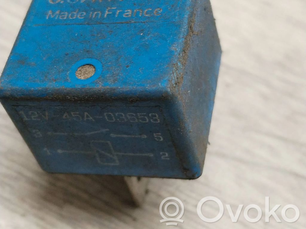 Peugeot 406 Otros relés 