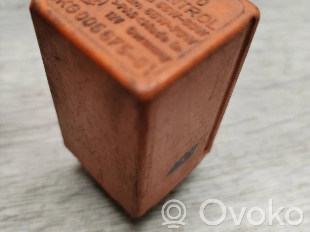 Saab 9-5 Other relay 