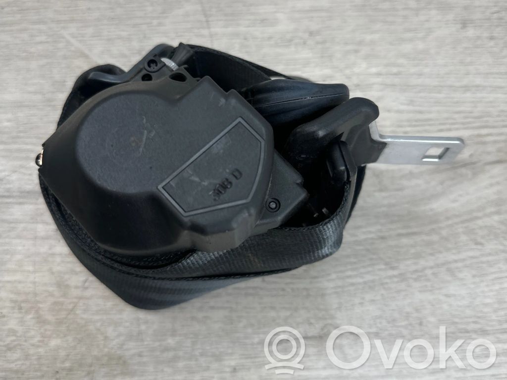 Citroen C2 Saugos diržas galinis 