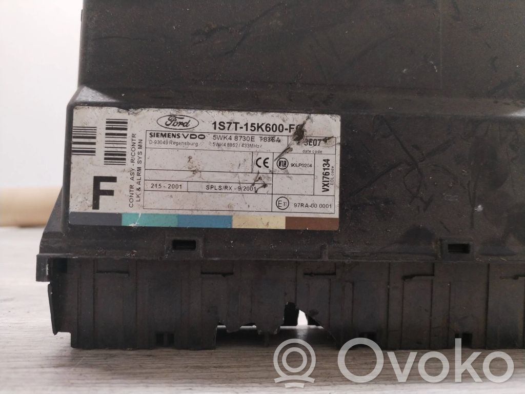 Ford Mondeo Mk III Moduł / Sterownik komfortu 