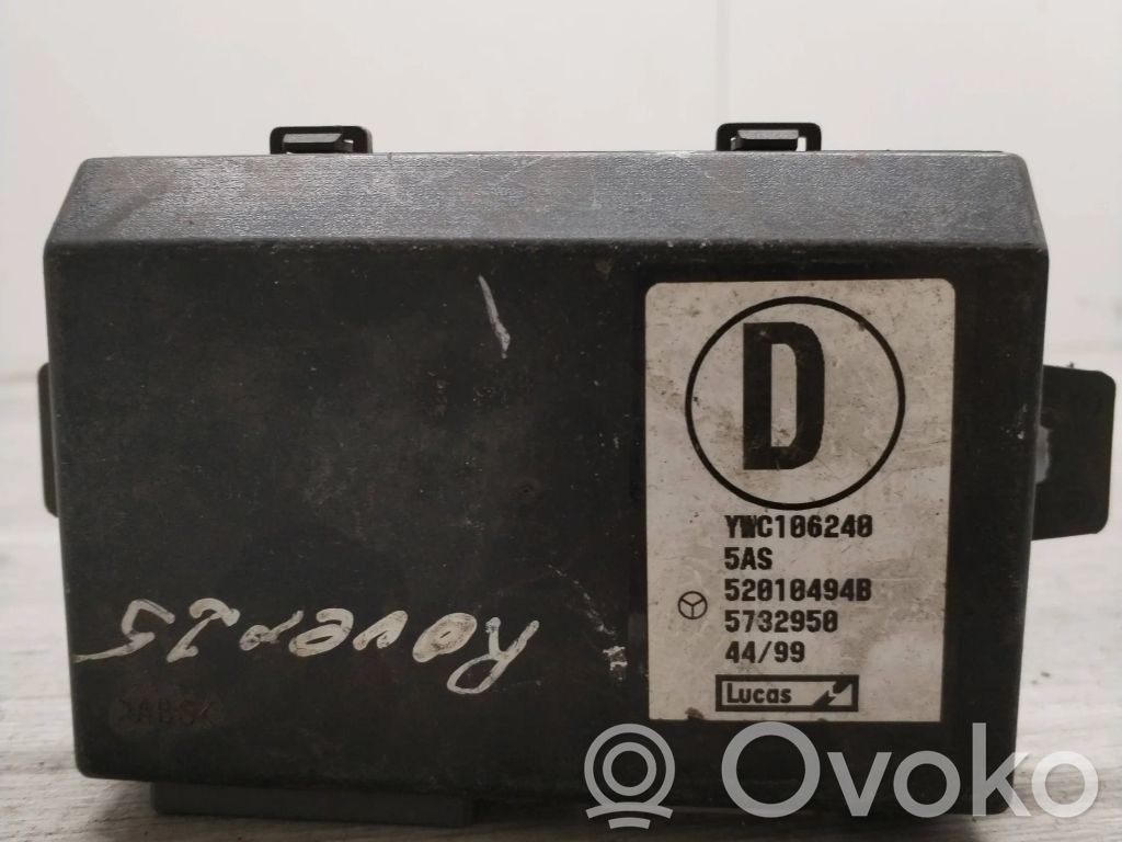 Rover 214 - 216 - 220 Imobilaizerio valdymo blokas 