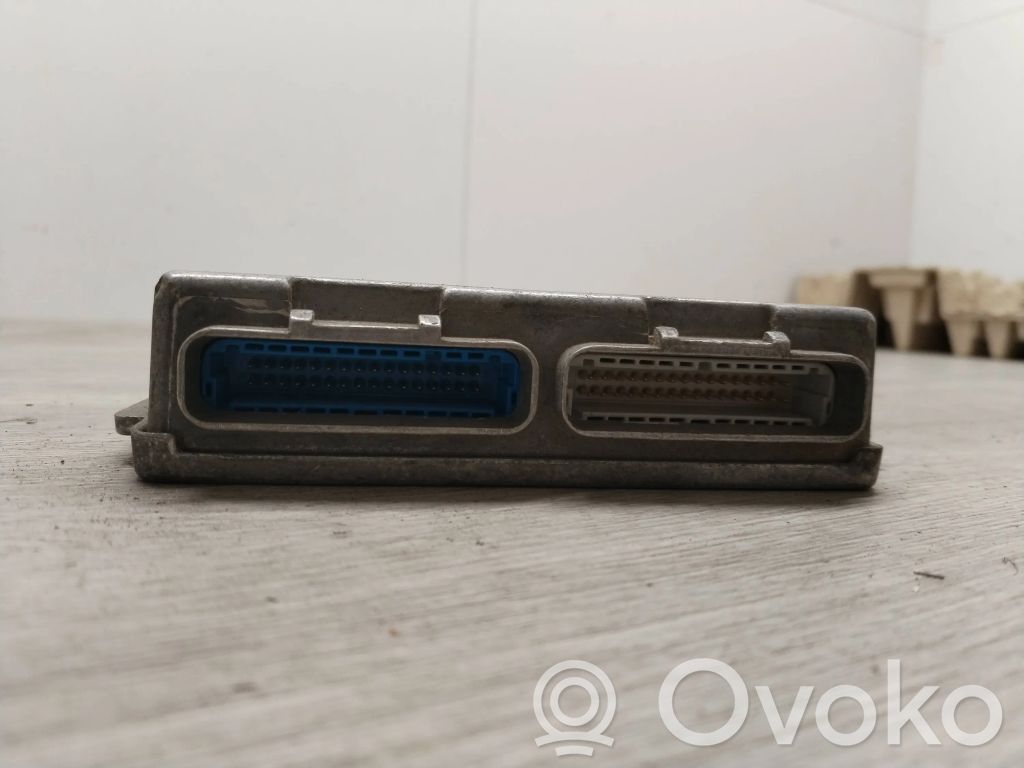 Engine control unit/module   D98003,00070636,16227049