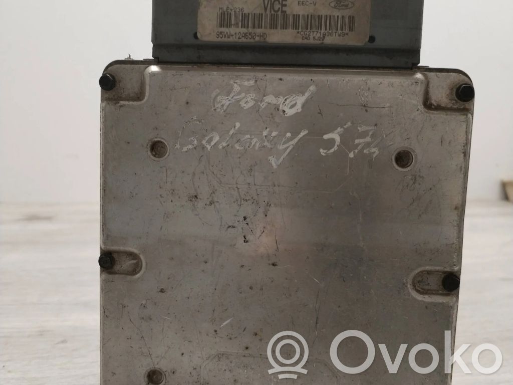 Ford Galaxy Engine control unit/module 