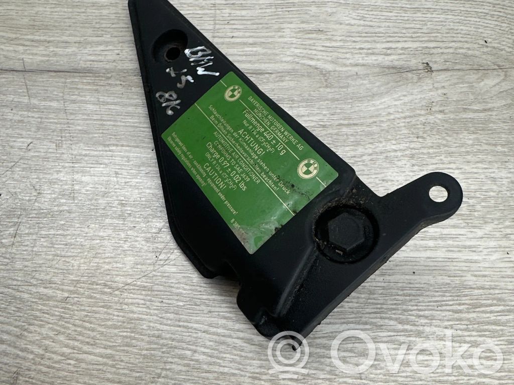 BMW X5 E53 Radiator support slam panel 
