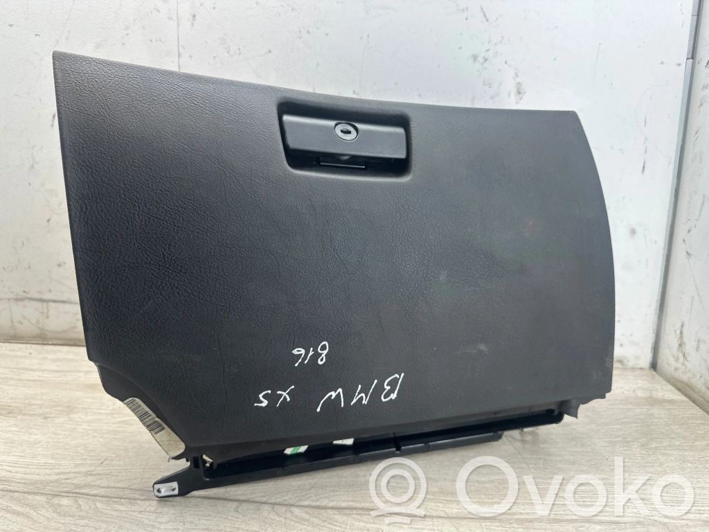 BMW X5 E53 Glove box set 