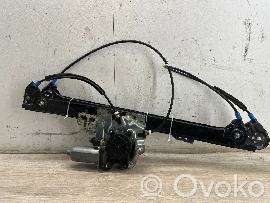 BMW X5 E53 Elektryczny podnośnik szyby drzwi przednich 