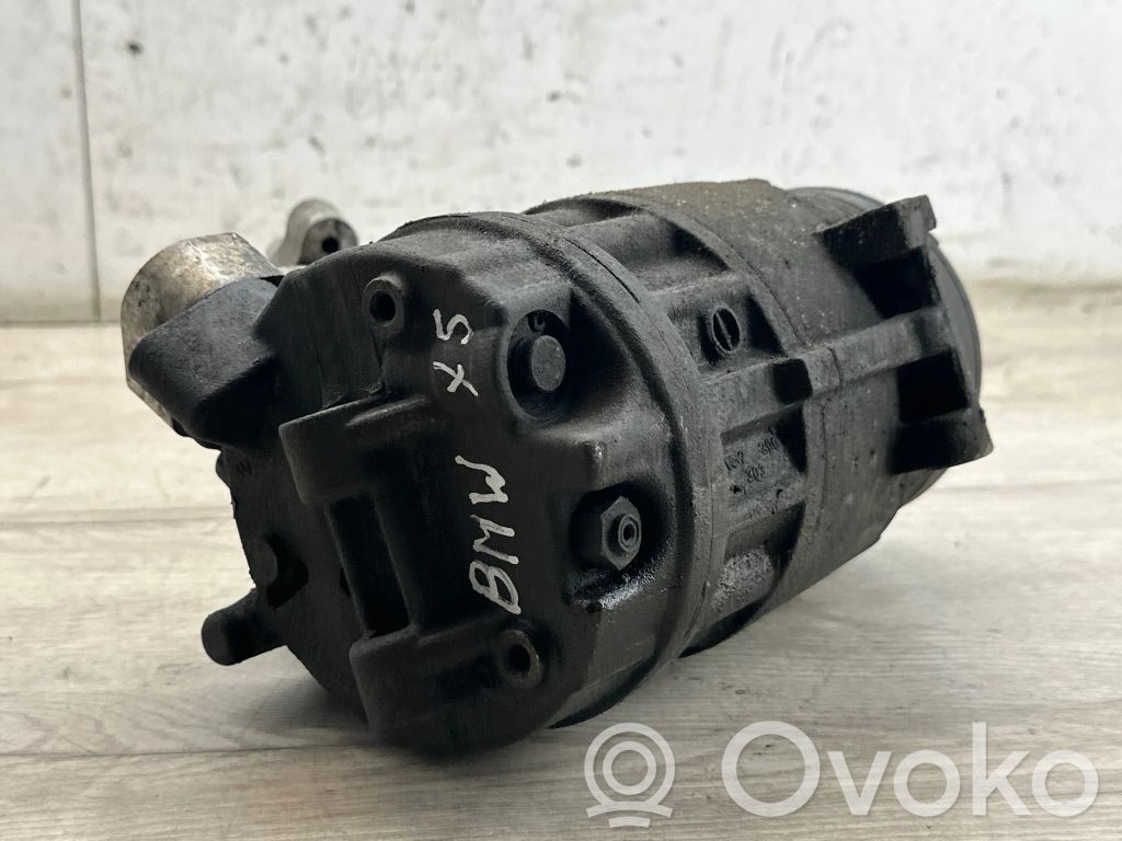 BMW X5 E53 Air conditioning (A/C) compressor (pump) 