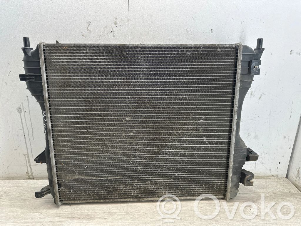 Jaguar S-Type Coolant radiator 