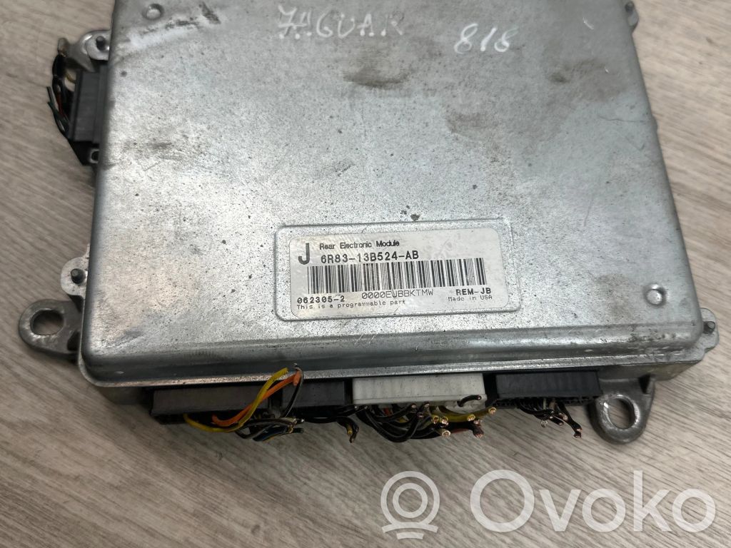 Jaguar S-Type Module confort 