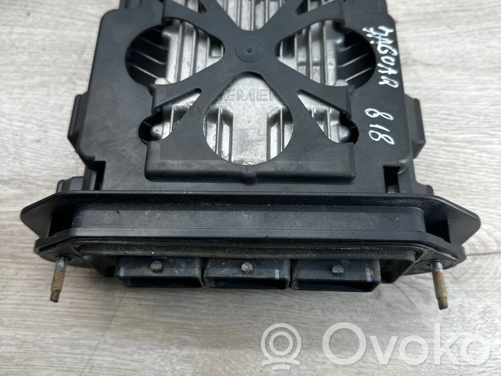 Engine control unit/module   6R8Q12A650EE,5WS40280CT,4R8312B667AD