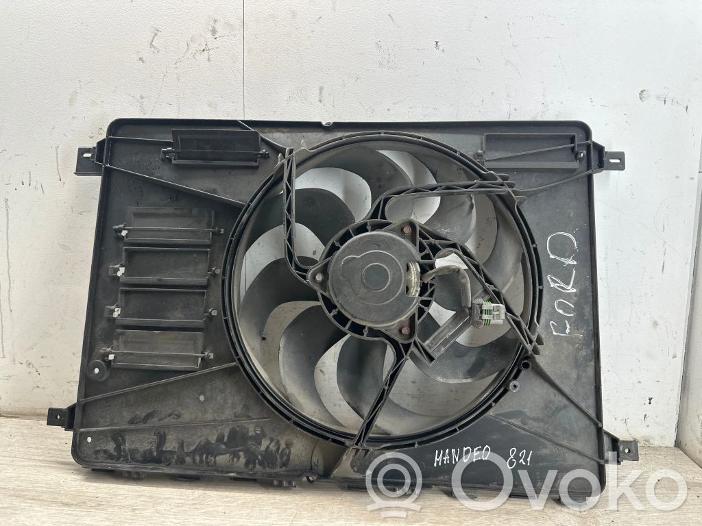 Ford Mondeo MK IV Elektrisks radiatoru ventilators 