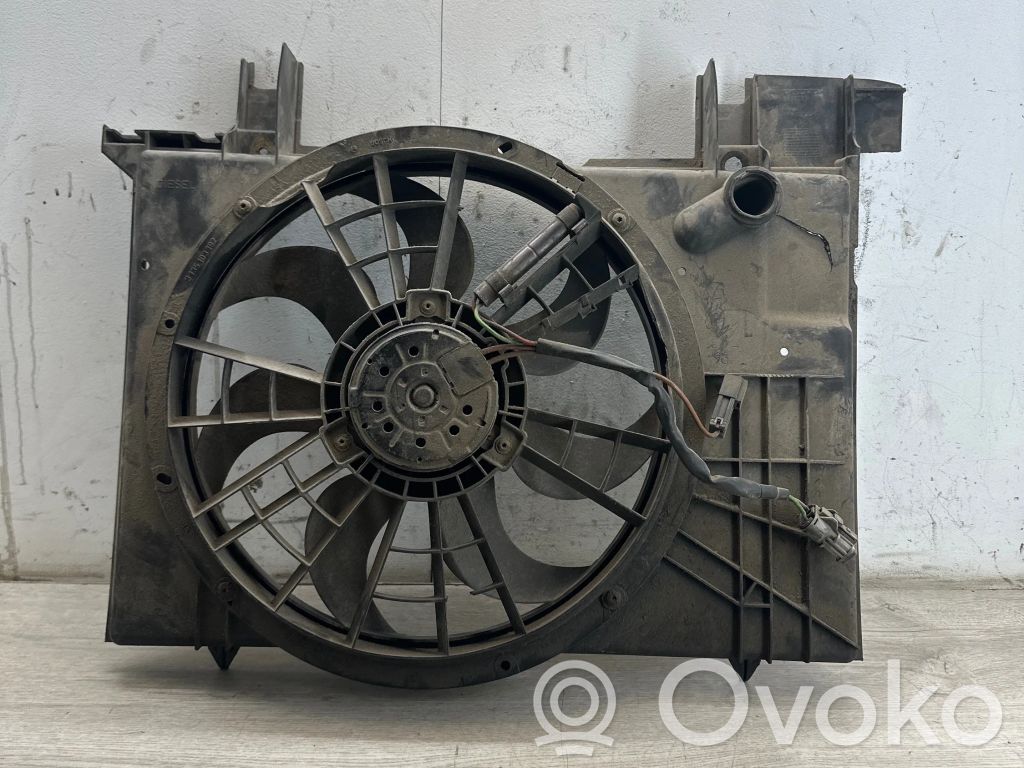 Volvo S70  V70  V70 XC Elektrolüfter 