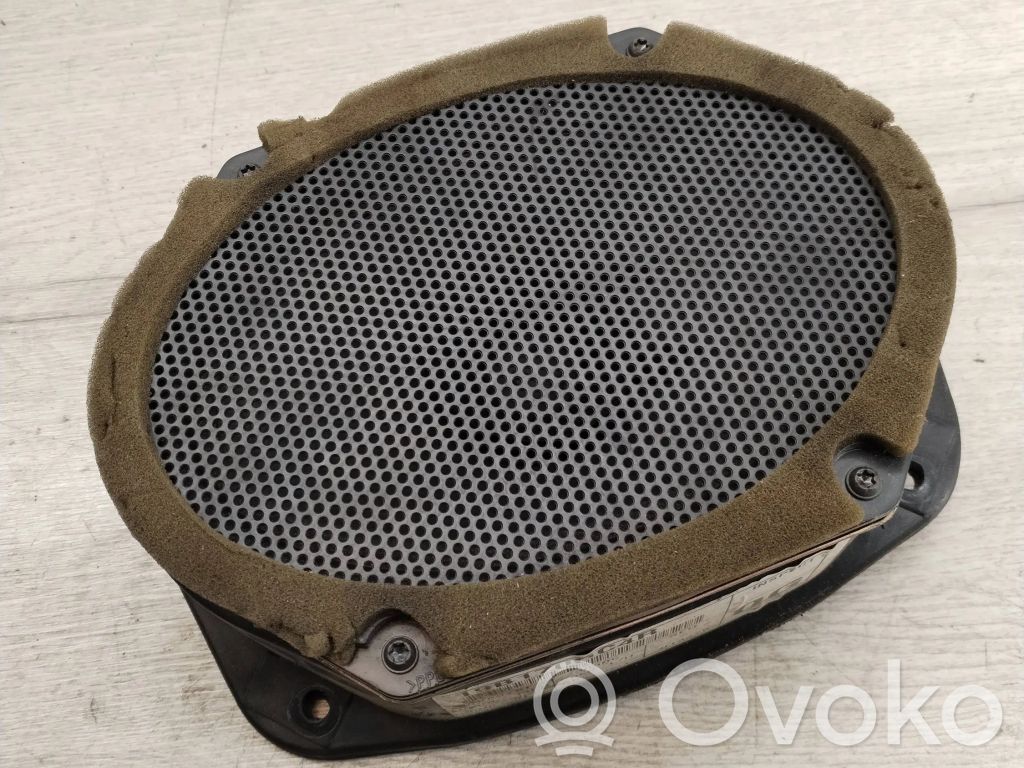 Jaguar S-Type Altavoz de la puerta trasera 